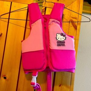 Hello Kitty life jacket